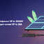 Projoy ไมโครอินเวอร์เตอร์ (Micro Grid Tie Inverter) ขนาด 3000W รุ่น PSOL-MS3000H