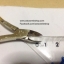 กรรไกรตัดหนัง ยี่ห้อ Solingen Cuticle Nippers ของแท้จากเยอรมันค่ะ