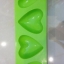 แม่พิมพ์ รูปหัวใจ 4หลุม(55 g)