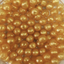 เม็ดบีดส์ Gold Vitamin E Beads 4mm 50g 007026