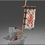 [IN-STOCK]Battle Banner of the Masked