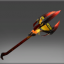 [IN-STOCK]the Gatekeeper Warlock set