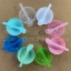ขายส่ง 100ชุด ถ้วยผสมมาร์ค 8.8*4cm. ขนาดเล็ก S(150ml.) พลาสติกPP