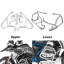 กันล้ม Crash Bar Bumper Highway Frame Protector สำหรับ BMWR1200GS, R1250GS BM55