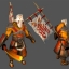 [IN-STOCK]Battle Banner of the Masked