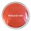 Mica สีแดงธรรมชาติ (แดงอมส้ม) Natural Red 30g (MCJ)