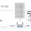 Projoy Rapid Shutdown 1 อินพุท 80V (PEFS-PL80S-11) ตามมาตรฐาน วสท.