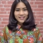 บริการทำสีผม โนน้ำตาลประกายม่วงหม่นสไตล์ Ombre