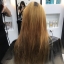 สีผมเขียวหม่น Ombre สไตล์