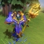 [IN-STOCK]The Magus Cypher (40Lv unlock)