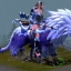 [IN-STOCK]Nightsilver Gryphon