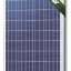 แผงโซล่าเซลล์ Solarland ชนิด Polycrystalline Silicon ขนาด 100W รับประกัน 10 ปี
