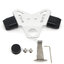 การ์ดกันโช๊ค Stainless Steel Steering Stop สำหรับ BMWR1200GS, R1250GS BM45