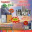 ชุดโซล่าเซลล์ ออนกริด ECO 09 ชุดสุดคุ้มต้อนรับปีใหม่ ลดค่าไฟ-ขายไฟ