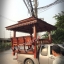 ศาลาไม้เนื้อแข็งรวม นั่งได้9คน (บริการส่งฟรี)
