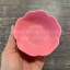4ใบ ถ้วยมาร์คหน้า ถ้วยสครับ ถ้วยน้ำมันนวด ขนาด 8.5*3.5cm. (90ml.)วัสดุพลาสติกหนา-เลือกสีได้