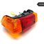 ไฟท้าย RC80/RC100 ซูซูกิอาร์ซี ครบชุดพร้อมขั้วและหลอดไฟ สินค้าเกรดเอ