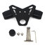 การ์ดกันโช๊ค Stainless Steel Steering Stop สำหรับ BMWR1200GS, R1250GS BM45
