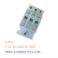 Surge แบบ SPD AC ขนาด 20-40kA 385V 3P (FEO)