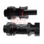 หัวต่อ คอนเน็คเตอร์ MC4 สำหรับอินเวอร์เตอร์ ตู้คอนโทรล กล่องรวมสาย (MC4 Connector for Inverter and Combiner Box)