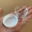 กระปุกครีม กระปุกพลาสติก 15กรัม (10ชิ้น/ชิ้นละ4บาท)