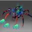 [IN-STOCK]Lycosidae's Favor