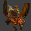 [IN-STOCK]Bessy the Batmeleon