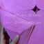 1แถม1 กระดาษรองหน้า เตียงหลุม หมอนโดนัท หนา30แกรม (100แผ่น/ห่อ) สีชมพู