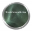 Mica สีเขียวปีกแมลงทับ crystal emerald SW6808F 30g (MAD)