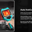 Mileseey TR256C กล้องถ่ายภาพความร้อน (Thermal Imager Camera) ความละเอียดภาพ 256 x 192 Pixel พร้อมฟังก์ชัน WFI, GPS และ Laser Distance