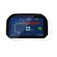 (BM02) Film (จอTFT) สำหรับ BMW R1200 GS,R1250GS
