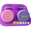 แม่พิมพ์ซิลิโคนวงกลม 80g +-