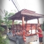 ศาลาไม้เนื้อแข็งรวม นั่งได้9คน (บริการส่งฟรี)