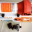 โซล่าปั๊ม ชนิดไดอะแฟรม (Diaphragm) ขนาด 17LPM 24VDC 3A 40PSI