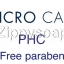 Microcare PHC สารสกันเสีย 100g