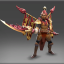 [IN-STOCK]Commander of the Dragon Guard Set