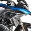 กันล้ม บน-ล่าง แบบ Crash Bar, Motorcycle Engine Guard Crash Bar Tank Bumper Fairing Protector (BM82)