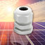 ไนล่อนเคเบิ้ลแกลน M27x1.5