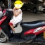 เบาะนั่งเด็ก ฮอนด้า ทุกรุ่น (หนาพิเศษ)
