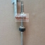 ตัวยึดรางแผงโซล่าเซลล์กับหลังคากระเบื้องลอนคู่ (Metal Roof Hook M10-200)