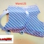 ฝาครอบสเตอร์หน้า-เคฟล่า wave125 4D ขาว