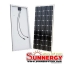 แผงโซล่าเซลล์ ชนิด โมโนคริสตัลไลน์ 160W