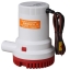 โซล่าปั๊ม (Solar Pump) ยี่ห้อ Bilge ขนาด 2000GPH 24V