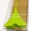 Eiffel Tower หอไอเฟล : ถุงใส่ชามี 4 สี อันละ 140฿
