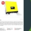 Goodwe inverter GW2500-BP
