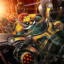 [IN-STOCK]Vespidun Hunter-Killer