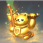 [IN-STOCK]Golden Fortune's Tout