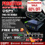 ที่วัดลมยางรถยนต์แบบโซลาร์เซล TPMS-T02