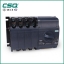 ATS CSQ เอทีเอสสวิทช์ 3 เฟส 4 โพล รุ่น HYCQ2 สวิตช์เปลี่ยนแหล่งจ่ายไฟฟ้าอัตโนมัติ (CSQ Automatic Transfer Switch)