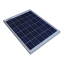 แผงโซล่าเซลล์ ชนิด Poly-Crystalline ขนาด 20W